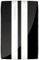 Verbatim GT Portable schwarz/weiß 500GB, USB 2.0 Vorschaubild