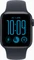 Apple Watch SE 3 (GPS + Cellular) 40mm mitternacht mit Sportarmband S/M navyblau Vorschaubild