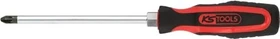 KS Tools ERGOTORQUEplus Pozidriv Schraubendreher, PZ0x75mm