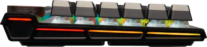 Corsair Gaming K100 RGB, Corsair OPX, USB, UK