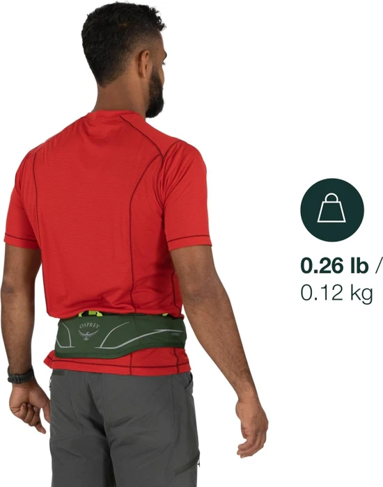 Osprey Duro Dyna LT Trinkgurt