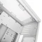 BitFenix Prodigy M 2022, weiß, Glasfenster Vorschaubild
