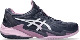 Asics Court FF 3 Clay indigo fog/white (Damen)
