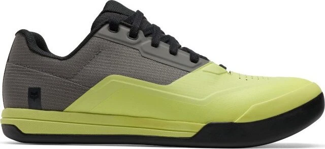 Fox Racing Union Flat lime green