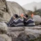 adidas Terrex Swift R2 GTX olive strata/aurora black/amber tint (Damen) Vorschaubild