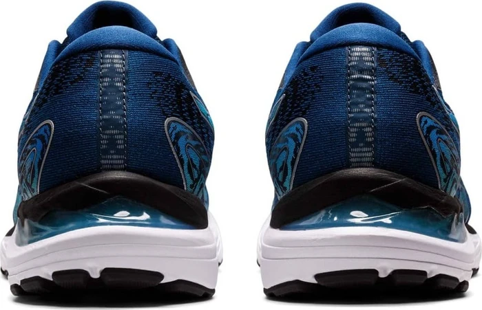 Asics Gel-Cumulus 23 mako blue/pure silver (Herren)