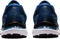 Asics Gel-Cumulus 23 mako blue/pure silver (Herren) Vorschaubild
