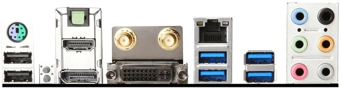 MSI H97I AC (Intel 1150)