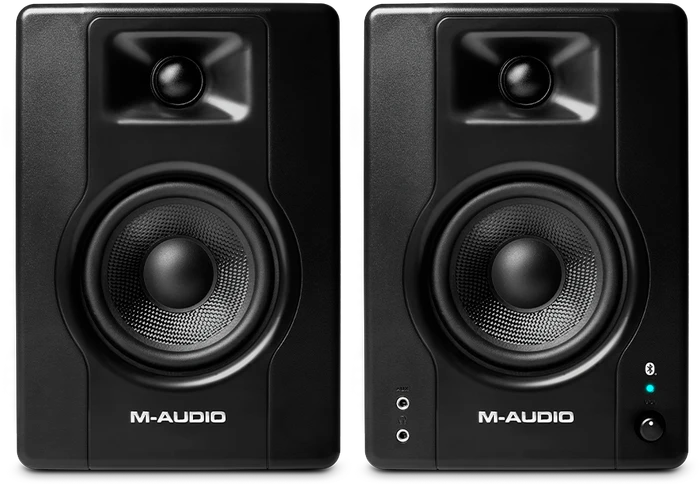 M-Audio BX4BT, Paar