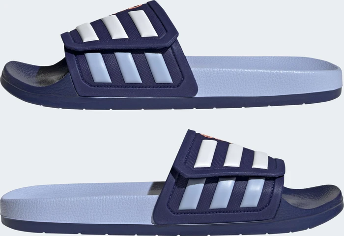 adidas TND Adilette victory blue/blue dawn/cloud white