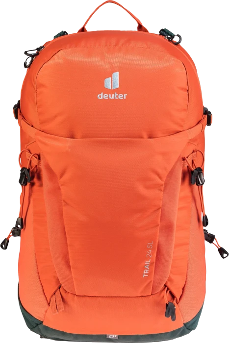 Deuter Trail 24 SL paprika/forest (Damen)