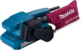 Makita 9910J Elektro-Bandschleifer inkl. MAKPAC