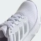 adidas Galaxy 6 cloud white/silver metallic/clear pink (Damen) Vorschaubild