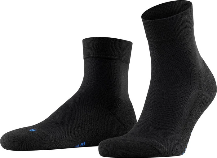 Falke Cool Kick Socken schwarz