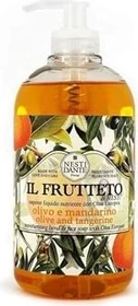 Nesti Dante Il Frutteto Olive and Tangerine Flüssigseife, 500ml