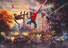 Schmidt Spiele Marvel Super Heroes - Spiderman