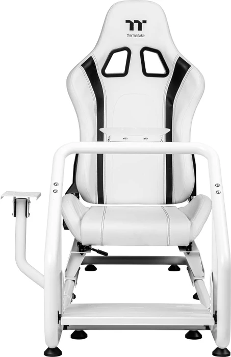 Thermaltake Racing Simulator Cockpit GR300, weiß