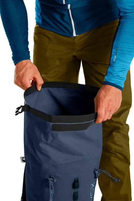 Ortovox Trad 22 Dry blue lake