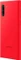 Samsung Silicone Cover für Galaxy Note 10 rot Vorschaubild