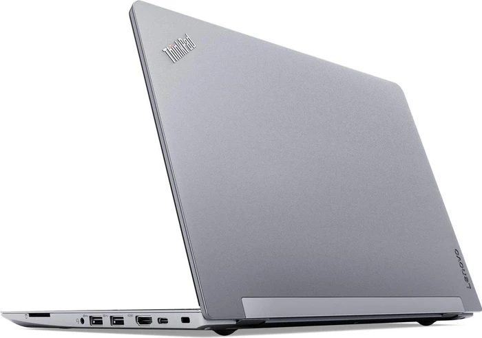 Lenovo ThinkPad 13 G2, silber, Core i5-7200U, 8GB RAM, 512GB SSD, DE