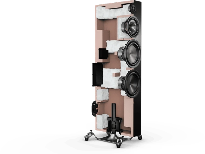 Polk Audio Reserve R700 (verschiedene Farben), Paar