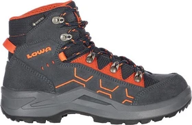 Lowa Kody Evo GTX Mid stahlblau/orange (Junior)