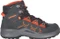 Lowa Kody Evo GTX Mid stahlblau/orange (Junior) Vorschaubild