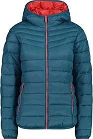 CMP Wattiert mit Sorona Jacke deep lake (Damen)