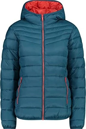 CMP Wattiert mit Sorona Jacke deep lake (Damen)