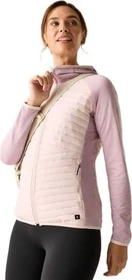 Regatta Andreson Hybrid Funktionsjacke powder lilac/pink haze (Damen)