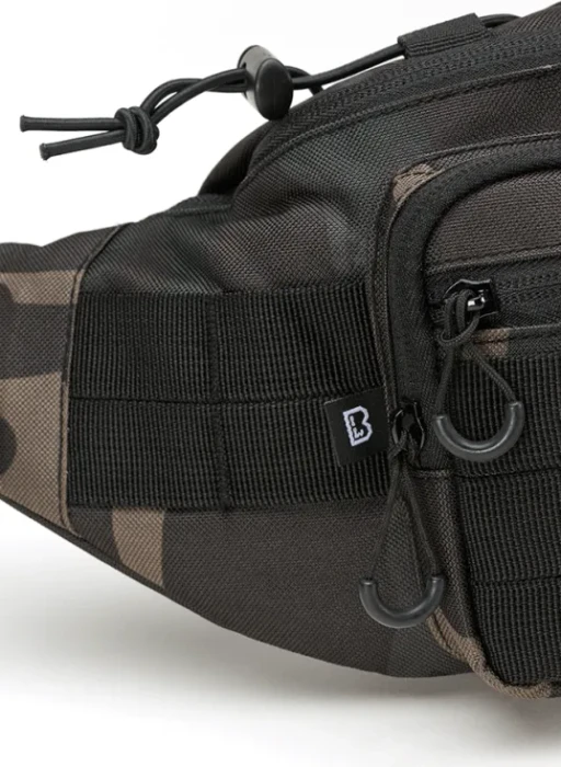 Brandit Molle Bauchtasche darkcamo