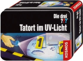 Kosmos Die drei ??? Tatort im UV-Licht