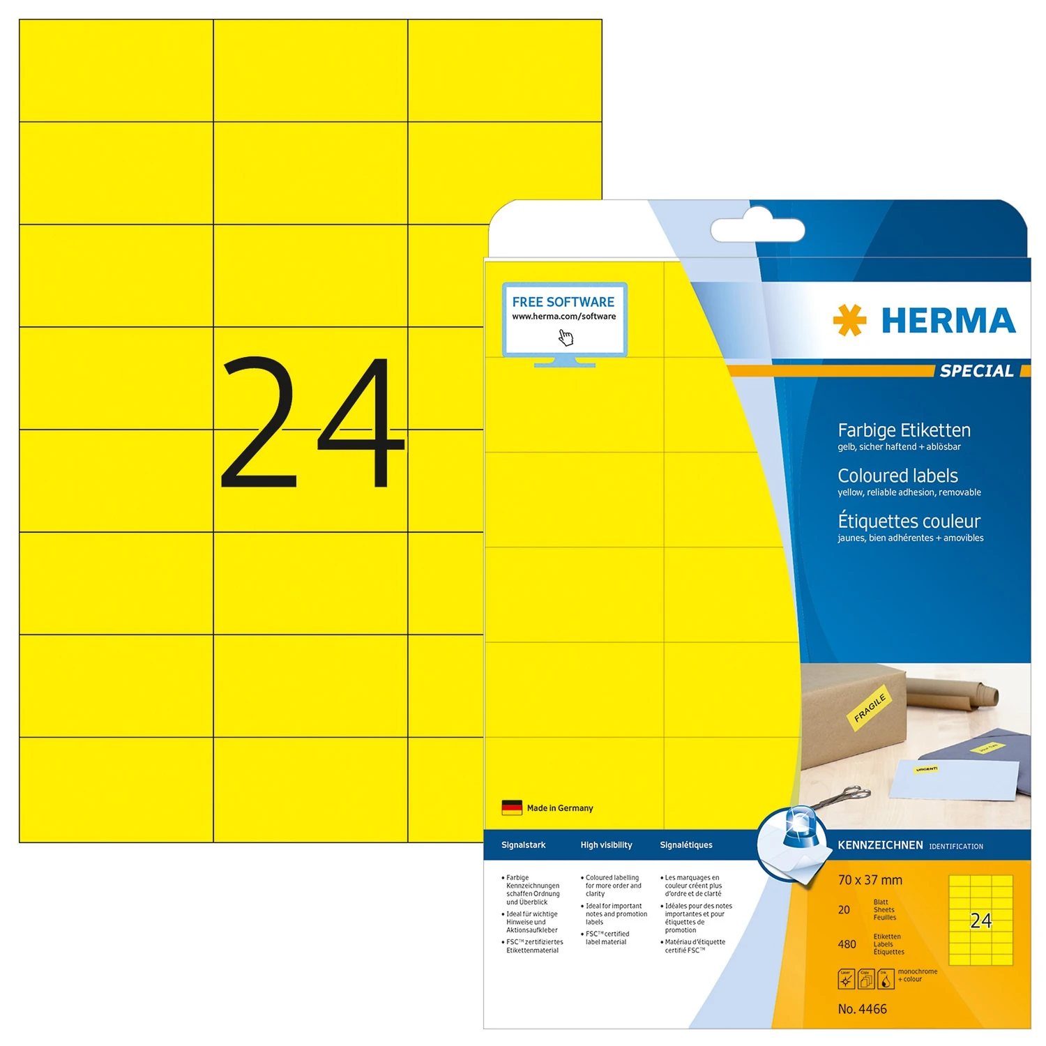 Paketaufkleber online günstig kaufen & drucken Paketaufkleber online günstig kaufen & drucken