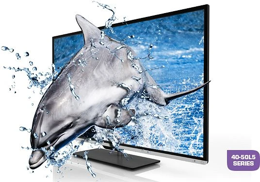 Toshiba 40L5333DG