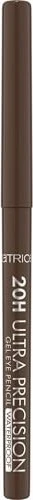 Catrice 20h Ultra Precision Gel Eye Pencil Waterproof Eyeliner 30 brownie, 0.28g