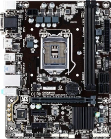 GIGABYTE GA-H110M-S2H DDR3 (Intel 1151)