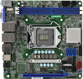 ASRock Rack C246 WSI (Intel 1151 v2)
