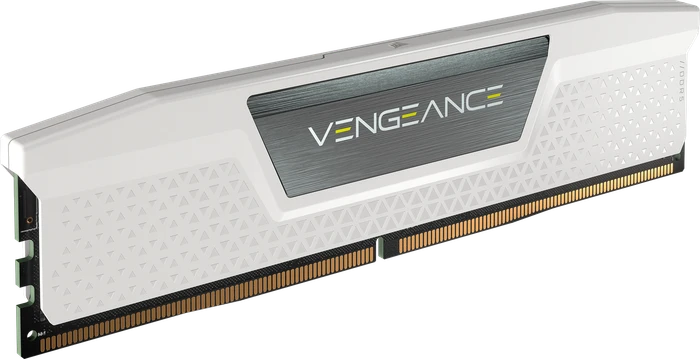 Corsair Vengeance weiß UDIMM 32GB Kit, DDR5-6000, CL30-36-36-76