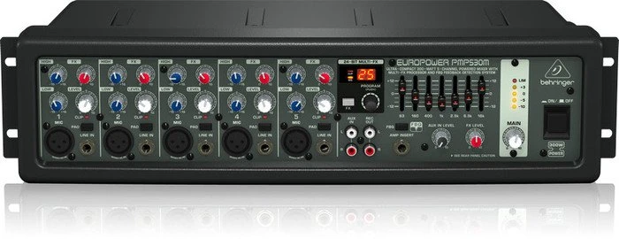 Behringer Europower PMP530M