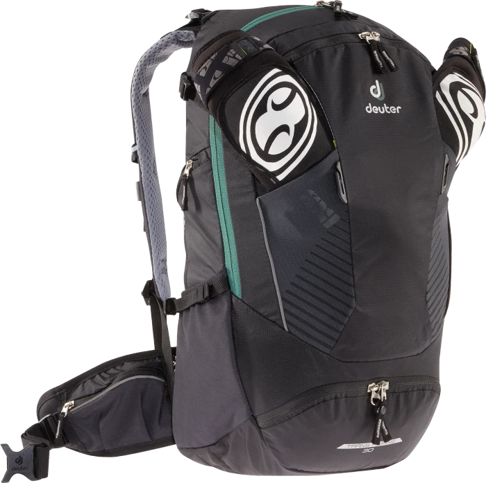 Deuter Trans Alpine 30 schwarz