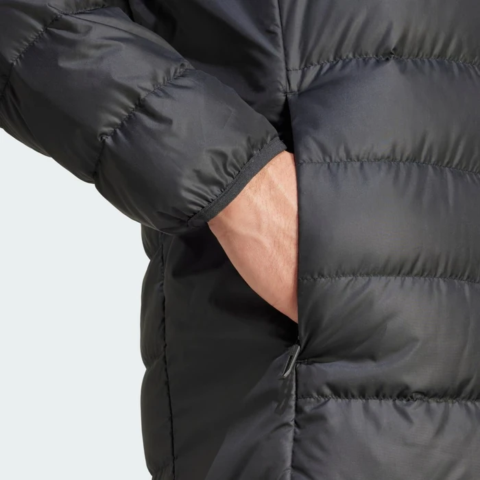adidas Terrex Multi Light Daunen Jacke schwarz (Herren)