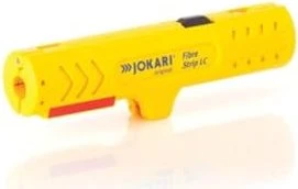 Jokari Fibre Strip LC Entmanteler Abmantelungswerkzeug