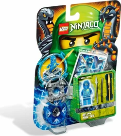 LEGO Ninjago Spinners - NRG Jay