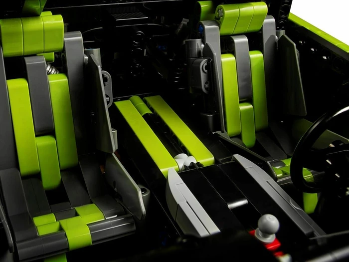 LEGO Technic - Lamborghini Sián FKP 37