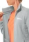 Jack Wolfskin Kolbenberg FZ Jacke cool grey (Damen) Vorschaubild
