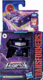Hasbro Transformers Generations - Legacy Core-Klasse Shockwave