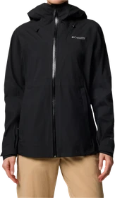 Columbia Northwest Explorer 3L Funktionsjacke schwarz (Damen)