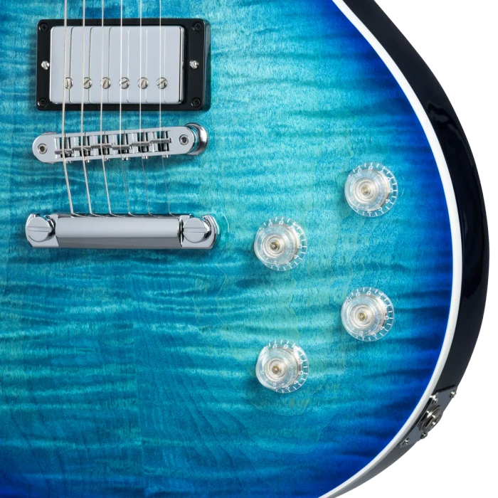 Gibson Les Paul Modern Figured Cobalt Burst