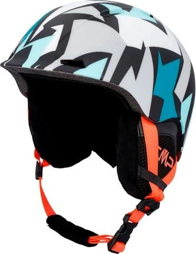 CMP XA-4 Helm teal/acqua
