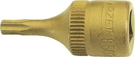 Hazet 8502-T10 Torx Steckschlüssel 1/4", T10x28mm